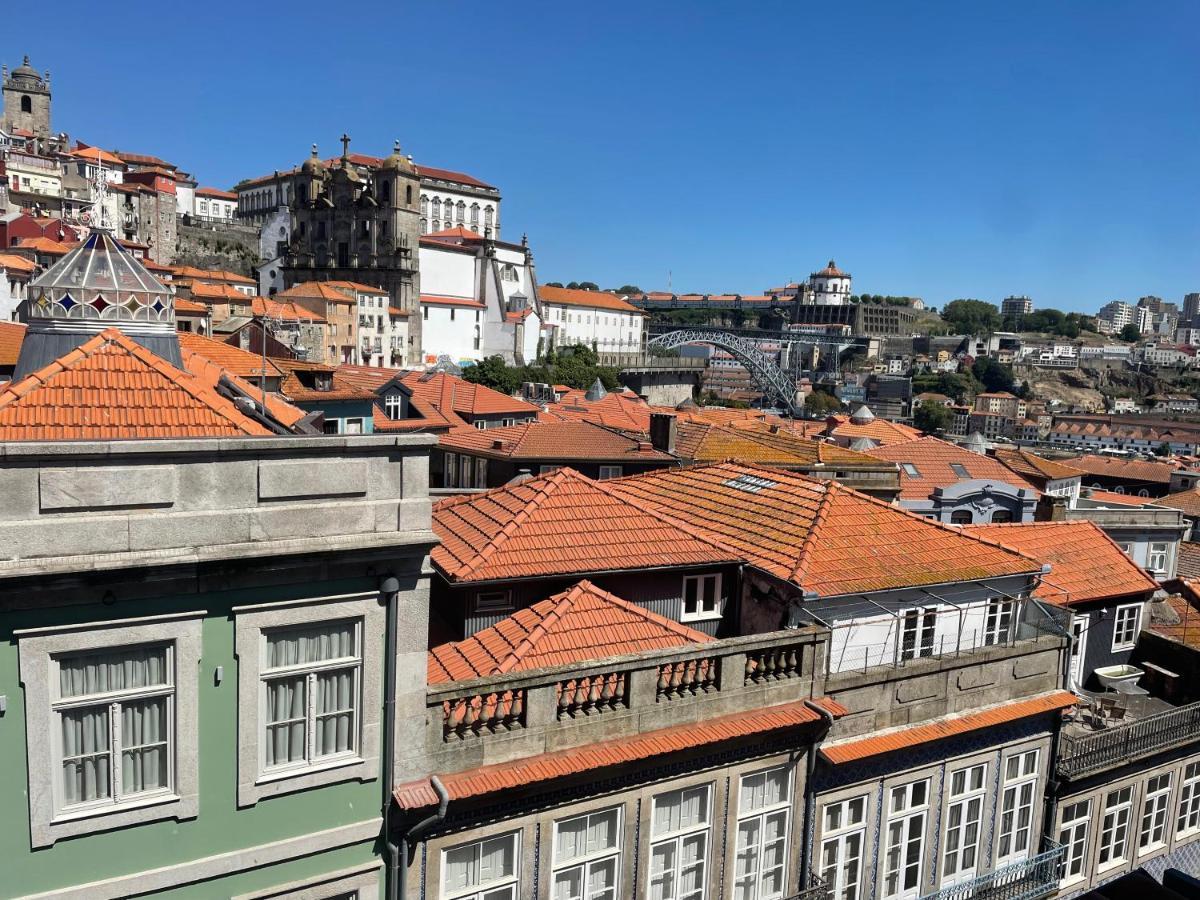 Porto Republica Ribeira Ξενοδοχείο Εξωτερικό φωτογραφία